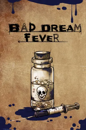 Bad Dream: Fever cover art