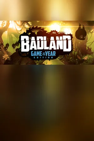 BADLAND: Game of the Year Edition cover art