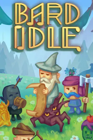 Bard Idle cover art