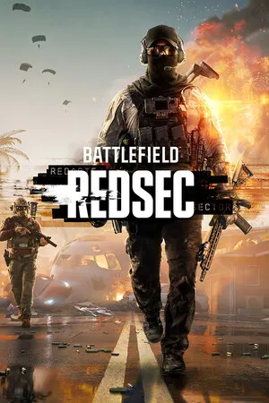 Battlefield REDSEC cover art