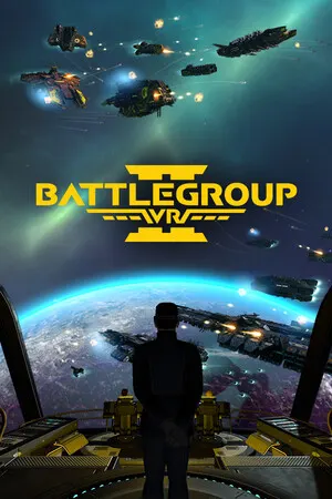 BattleGroupVR2 cover art