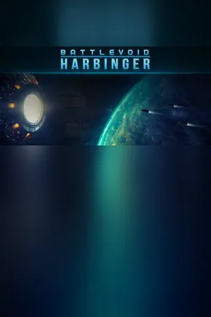 Battlevoid: Harbinger cover art
