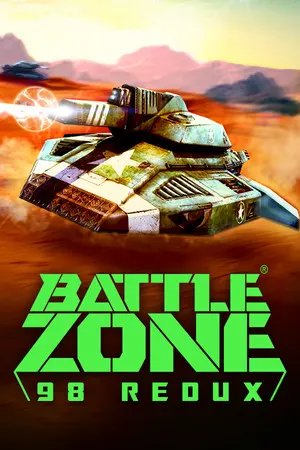 Battlezone 98 Redux cover art