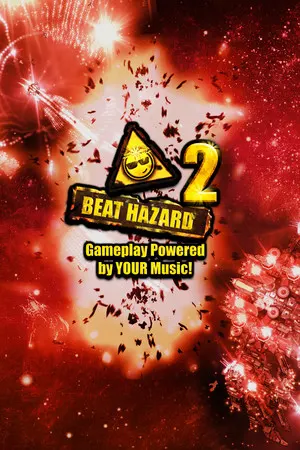 Copertina di Beat Hazard 2
