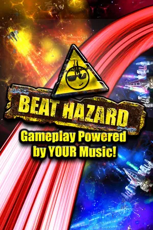 Copertina di Beat Hazard