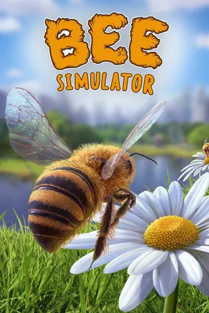 Bee Simulator cover art