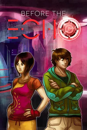 Before the Echo cover art