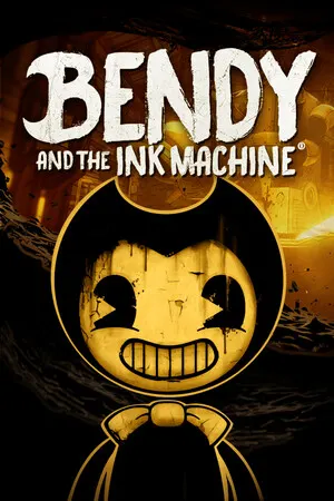 Bendy and the Ink Machine cover art