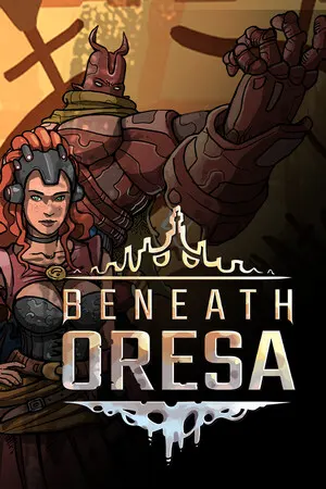 Beneath Oresa cover art