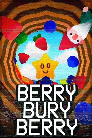 Copertina di Berry Bury Berry