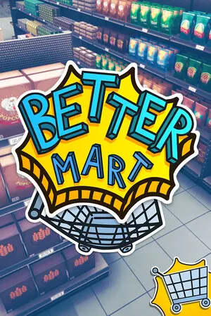 Cover van Better Mart Simulator
