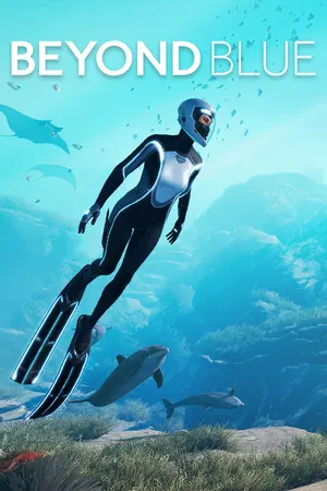 Beyond Blue cover art