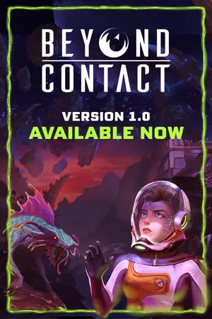 Copertina di Beyond Contact