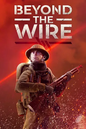 Jaquette de Beyond The Wire