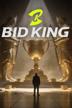 BidKing cover art