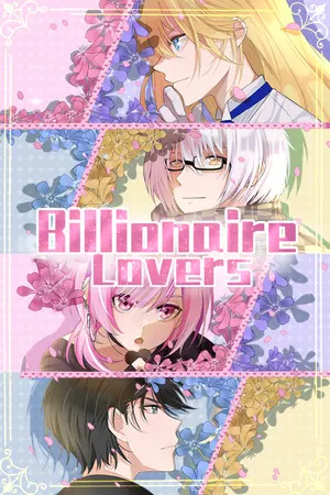 Billionaire Lovers cover art