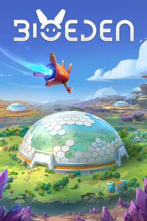 Cover van BioEden
