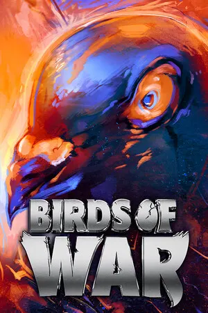 Birds of War cover art