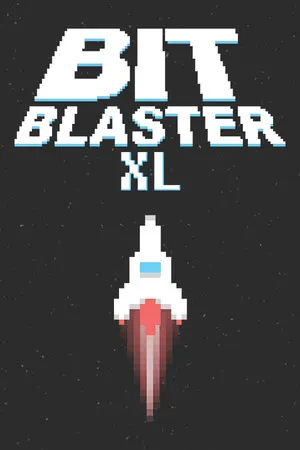 Bit Blaster XL cover art