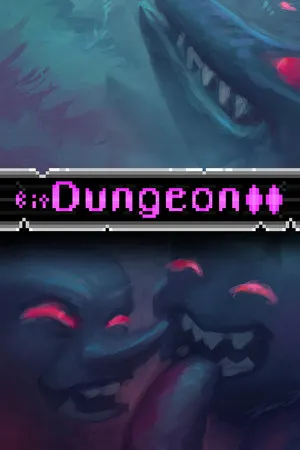 Copertina di bit Dungeon II