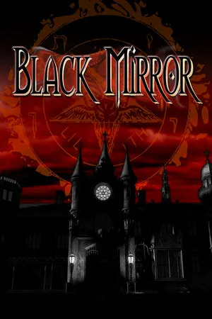 Cover van Black Mirror I
