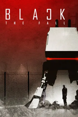 Black The Fall cover art