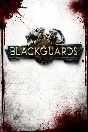 Blackguards cover art
