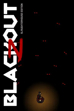 Blackout Z: Slaughterhouse Edition cover art