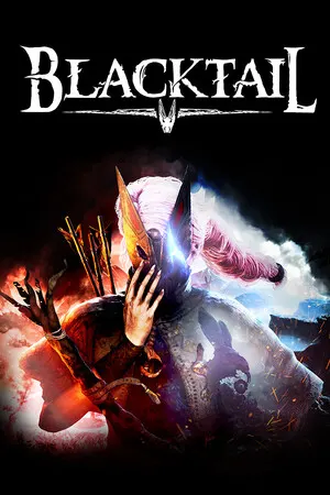BLACKTAIL cover art
