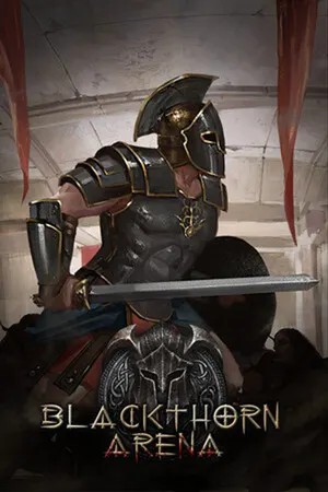 Copertina di Blackthorn Arena