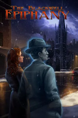 Blackwell Epiphany cover art
