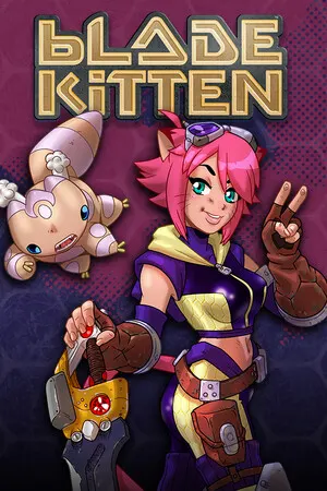 Blade Kitten cover art
