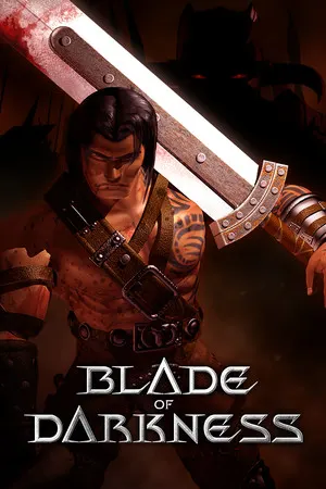 Copertina di Blade of Darkness