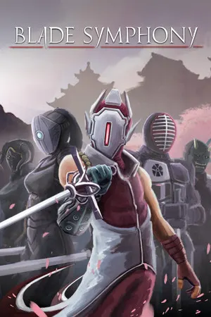 Blade Symphony cover art