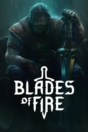 Blades of Fire cover art