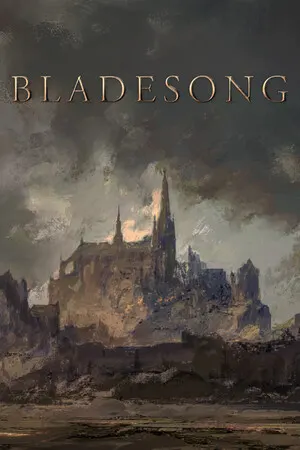 Portada de Bladesong