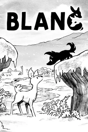 Blanc cover art