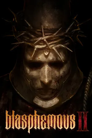 Blasphemous 2 cover art
