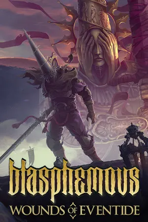Blasphemous cover art