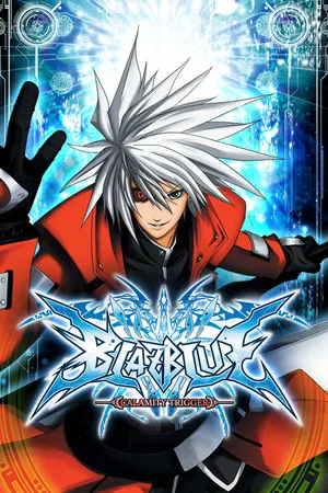 BlazBlue: Calamity Trigger cover art
