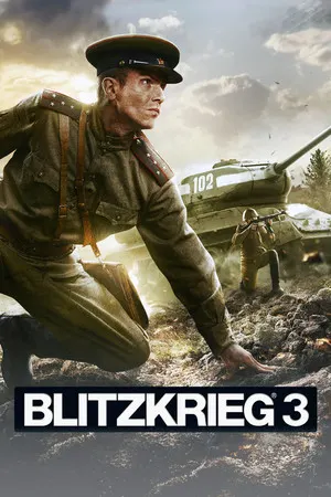 Copertina di Blitzkrieg 3