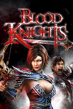 Blood Knights cover art
