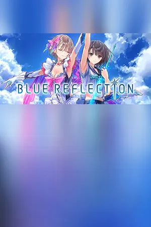 BLUE REFLECTION cover art