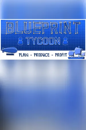 Blueprint Tycoon cover art
