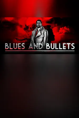 Blues and Bullets cover art