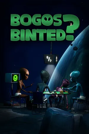 Bogos Binted? cover art