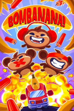 BOMBANANA! cover art