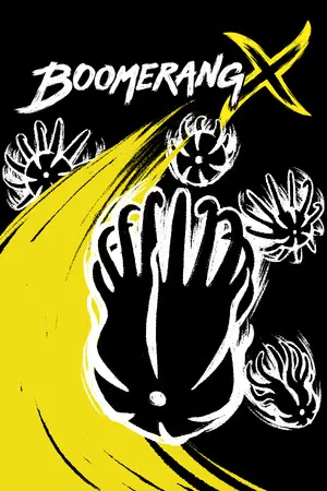 Capa de Boomerang X