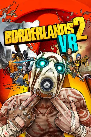 Copertina di Borderlands 2 VR