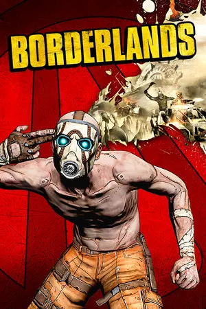 Borderlands Game of the Year cover art